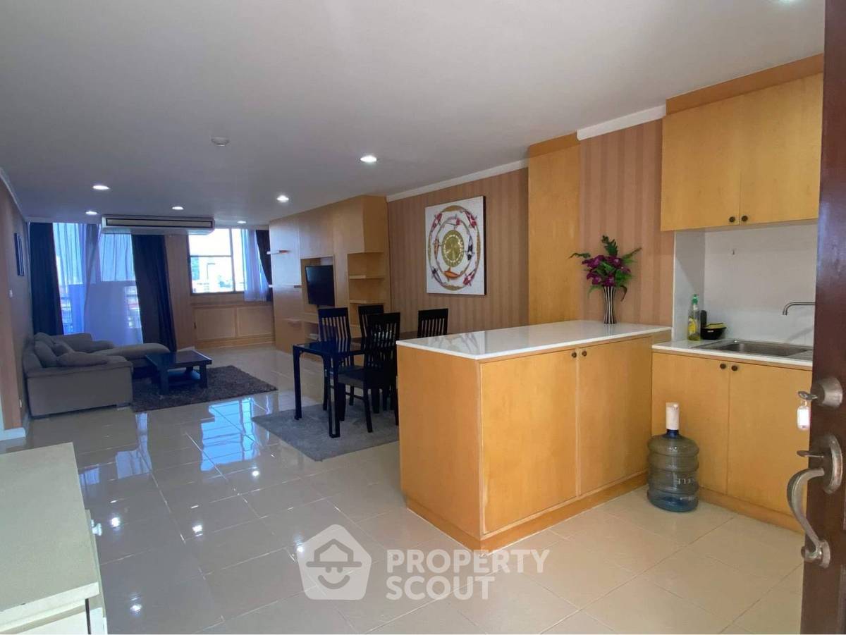 รูป คอนโด 2 ห้องนอน Supalai Place Sukhumvit 39 ใกล้ BTS พร้อมพงษ์ (ID 1167325) - รูปที่ 5/9