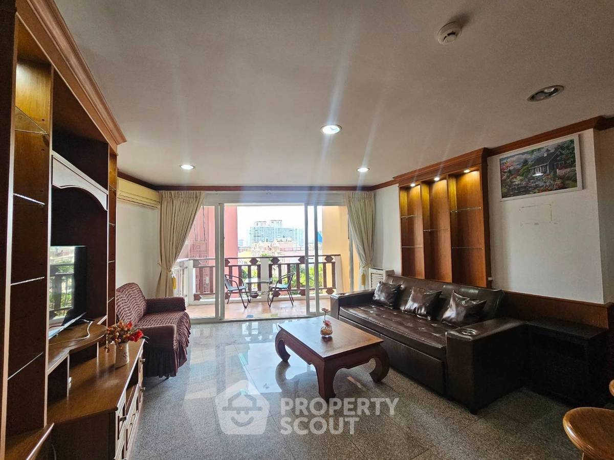 picture Spacious 2-BR 92 Sqm At Royal Hill Resort Condominium (ID 1949301) - 1/14