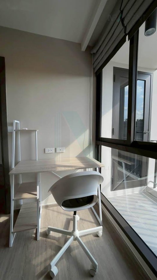 รูป 📌 ให้เช่าคอนโด วิเวเร่ สุขุมวิท 72 อาคาร 1 ชั้น 8 1 BED PLUS ขนาด 38.00 ตรม ใกล้ BTS แบริ่ง - รูปที่ 6/8