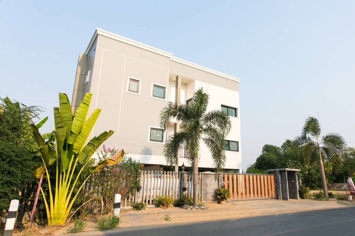picture 3-Storey Detached House for Rent by the Ping River - 13/13