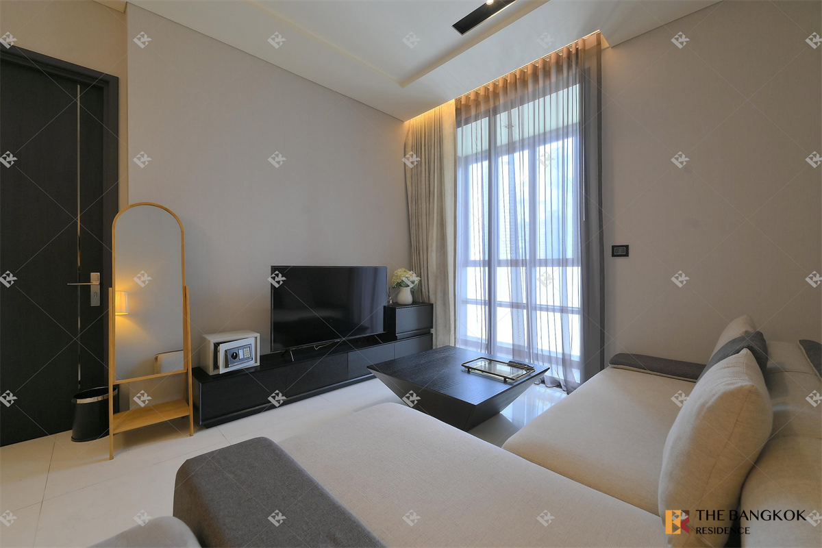 picture Special unit at an attractive price The Bangkok Thonglor near BTS Thong Lo - 9/10