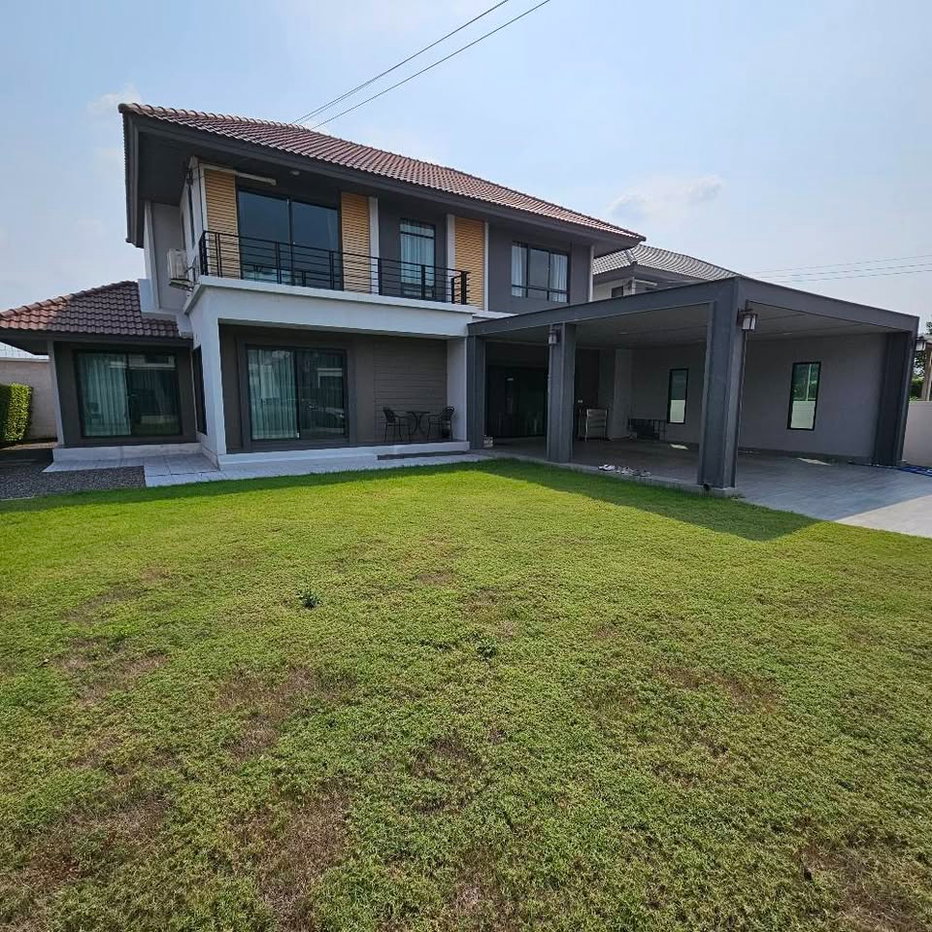 รูป 🔥ขายด่วน บ้านเดี่ยว 2 ชั้น หมู่บ้านเพฟ รามอินทรา–วงแหวน (PAVE Ramintra–Wongwaen) | 🚗 ทำเลศักยภาพ เขตสายไหม กรุงเทพฯ - รูปที่ 5/5