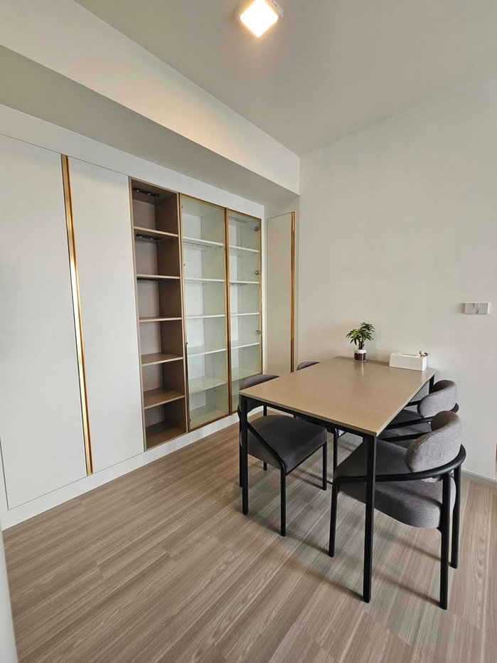 รูป เช่าคอนโด Quintara MHy'Den Pho Nimit/ควินทารา มาย'เดน โพธิ์นิมิตร (D6908021) ID Line : @condo98 - รูปที่ 6/11