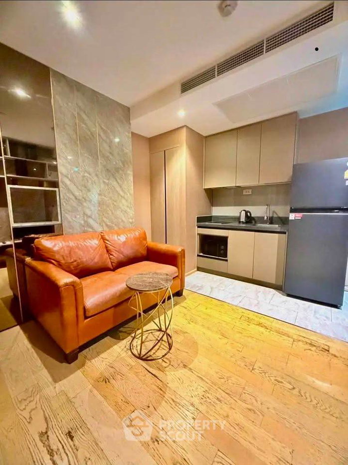 picture 17th-Floor 1-BR At ASHTON Asoke - Rama 9, 200m To MRT Phra Ram 9 (ID 3159584) - 6/8