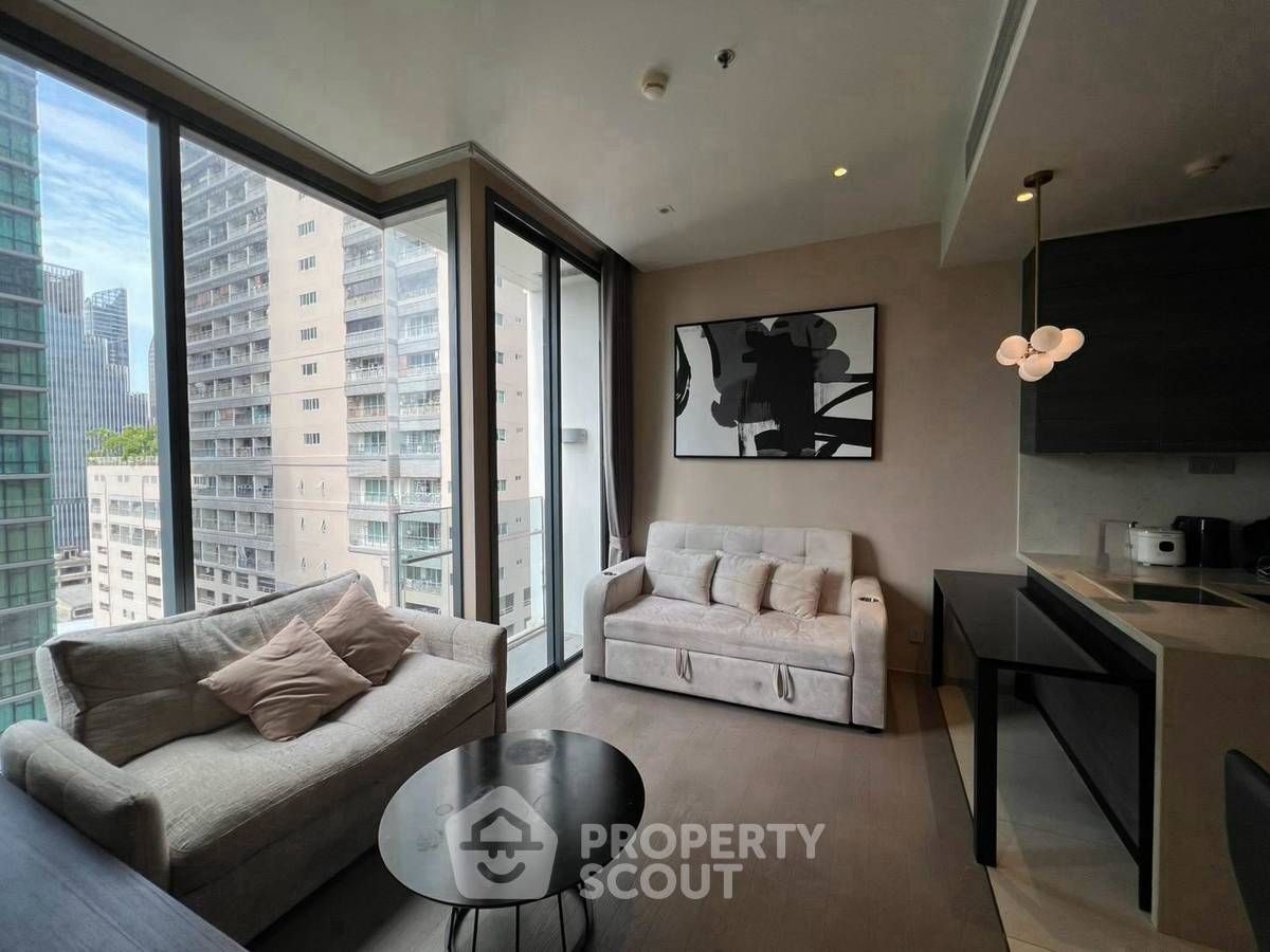picture Great Value 1-BR At The Esse Asoke | MRT Sukhumvit (ID 3159127) - 4/10
