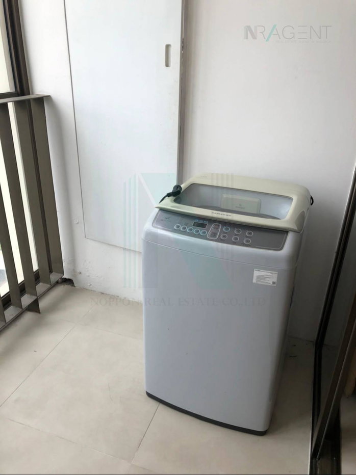 รูป 🚩 ให้เช่าคอนโด ไอดีโอ มิกซ์ สุขุมวิท 103 อาคาร A ชั้น 12 1 ห้องนอน ขนาด 32.00 ตรม ใกล้ ห้างสรรพสินค้าเซ็นทรัลบางนา - รูปที่ 8/8
