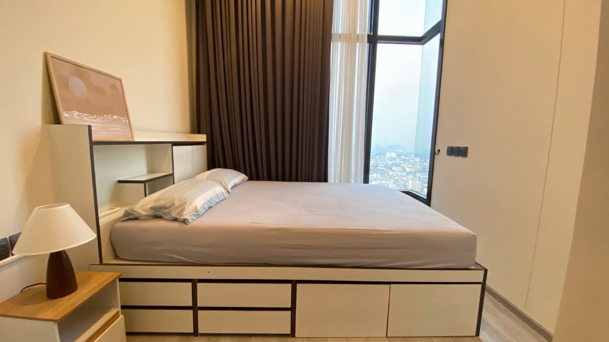รูป ✨ The Line Sukhumvit 101 | High Floor วิวเมือง พร้อมเฟอร์ครบ - รูปที่ 4/9