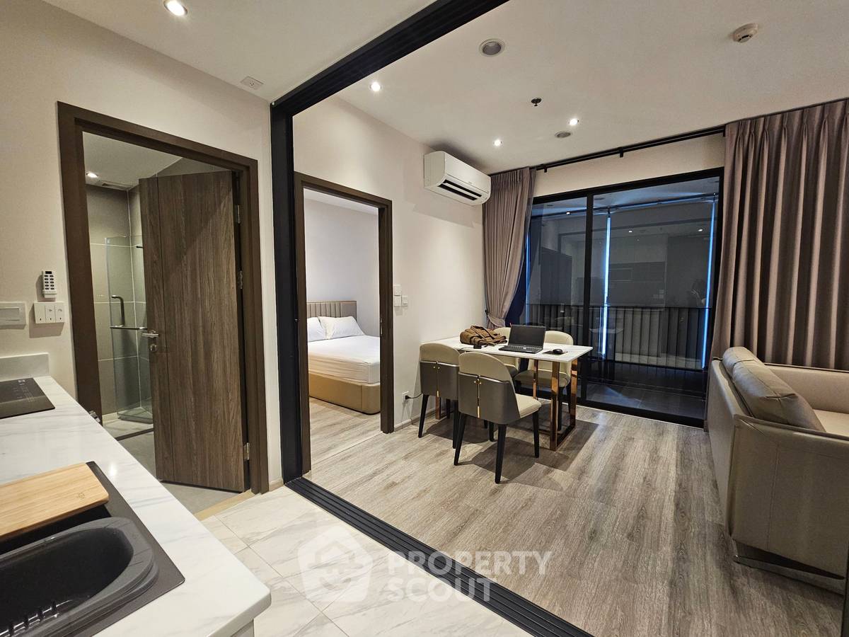 picture 200m To MRT Phetchaburi | 2-BR Ideo Mobi Asoke (ID 3155787) - 4/22