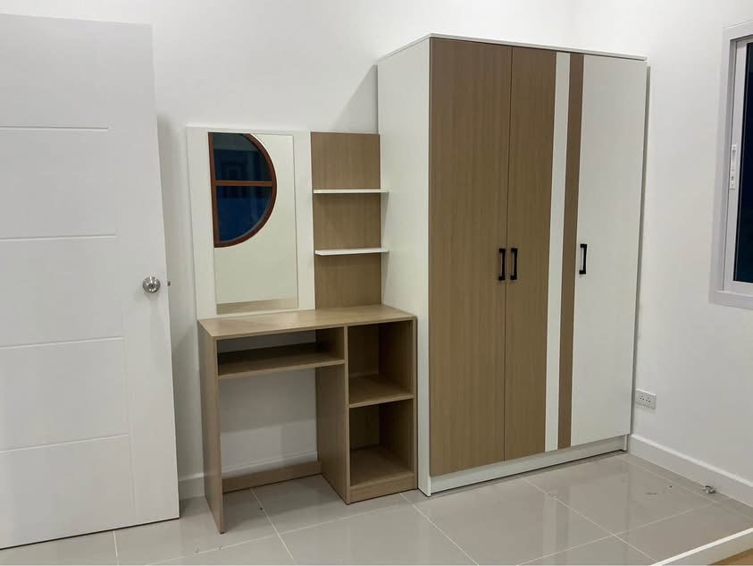 รูป ให้เช่าบ้านใหม่แกะกล่อง ท่ารั้ว 16,000 ฿ - รูปที่ 7/17