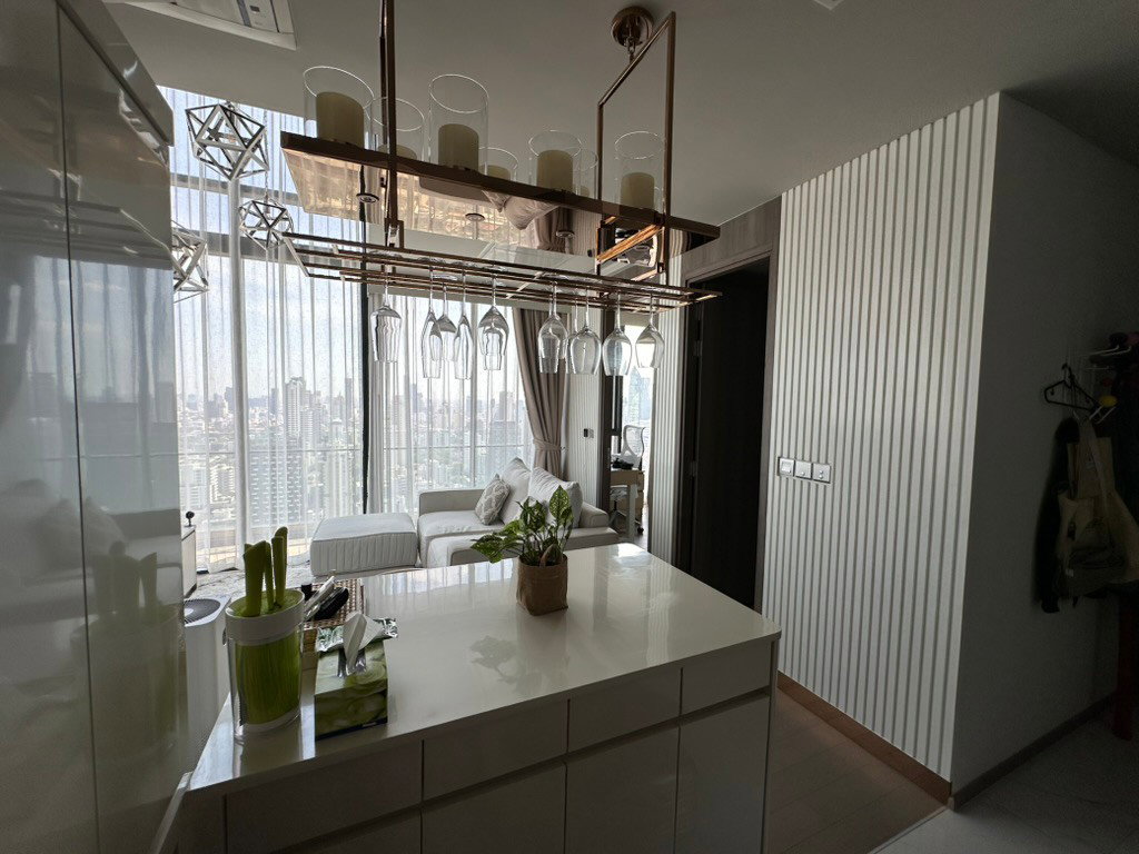 รูป Celes Asoke 2 bedrooms, for sale - รูปที่ 6/15