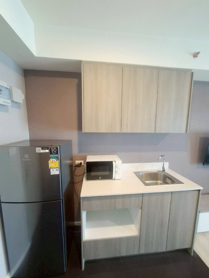 รูป คอนโดให้เช่า เอ สเปซ เมกา 1 (กว้าง 28 ตร.ม) ติดห้าง Ikea - รูปที่ 10/13