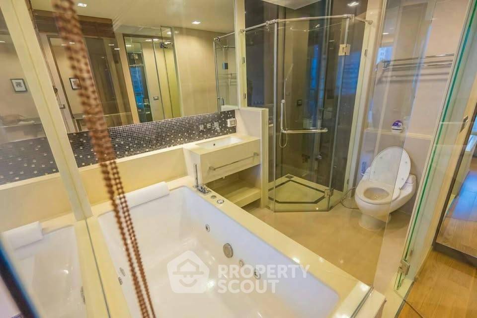 picture 200m To BTS Saint Louis: 2-BR At The Address Sathorn (ID 3165157) - 8/11