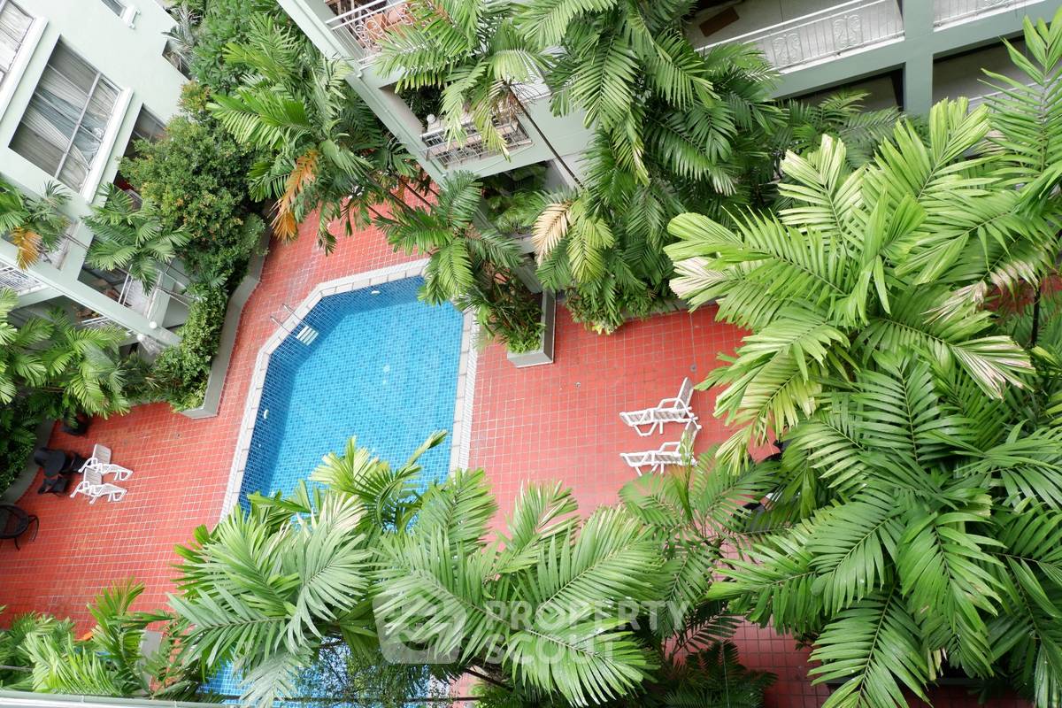 picture 2-BR Raintree Villa Sukhumvit 53 Near BTS Thong Lor (ID 370876) - 9/20