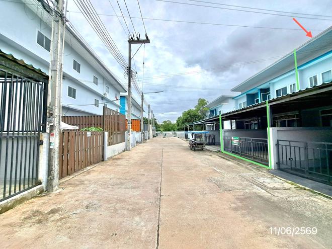 picture TOWN HOUSE 40.9 Sq.w. Si Racha Chonburi for 2.3M - 3/40