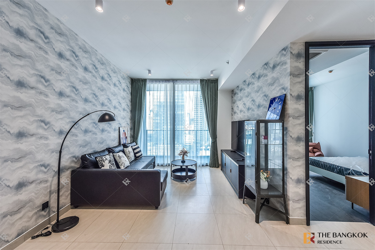 รูป ยูนิต Luxury หรูหราแบบไม่ต้องรอ เทตต์ 12 ใกล้ BTS สถานีเซนต์หลุยส์ - รูปที่ 4/10