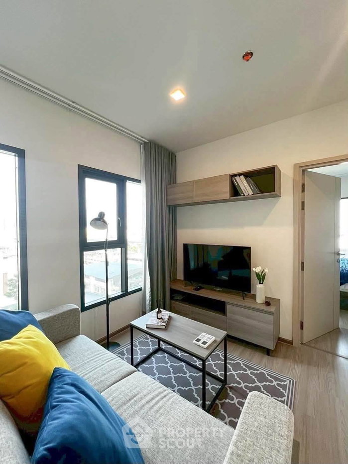 picture 1-BR Condo At THE BASE Phetchaburi-Thonglor, Bangkok (ID 3163998) - 4/11
