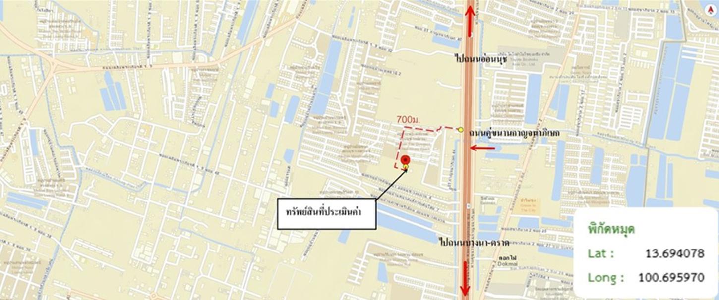 รูป ทาวน์เฮ้าส์ 17.8 ตร.วา เดอะ คอนเนค 34 อ่อนนุช-วงแหวน 2 เขตประเวศ กรุงเทพมหานคร 2.5M - รูปที่ 16/16