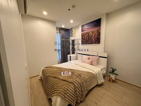 *** Condo for Rent : Ideo Sathorn-Thapra (Near BTS Phonimit) ***