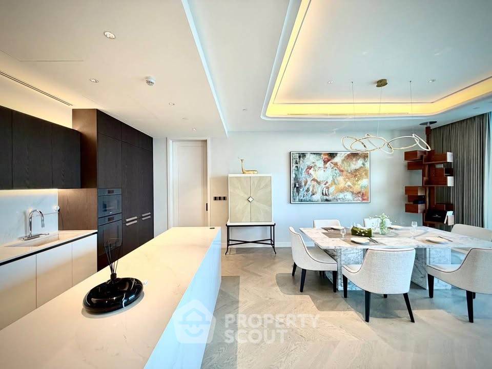 picture 32nd-Floor 3-BR 218 Sqm At One 89 Wireless Near MRT Lumphini (ID 3165153) - 3/12