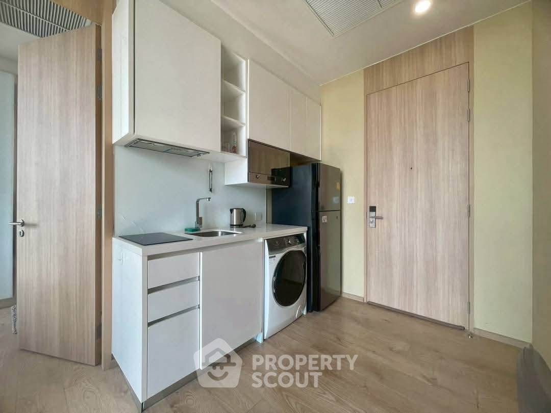 picture 30th-Floor 1-BR Noble Be Sukhumvit 19 Near BTS Nana (ID 3163693) - 6/9
