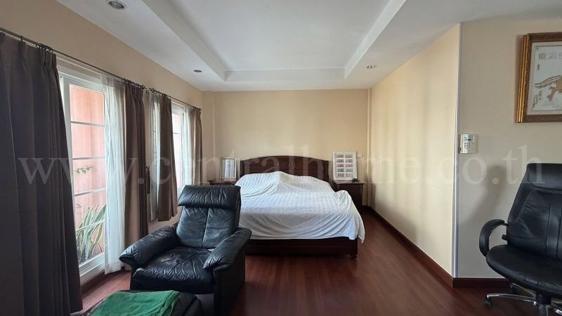 รูป ทาวน์โฮม 3 ชั้น เออร์เบิน สาทร หลังริม ติดถนนราชพฤกษ์ - รูปที่ 14/29