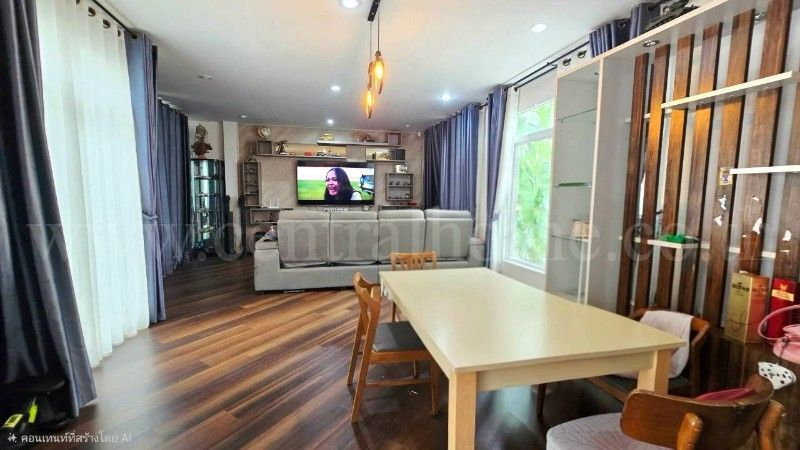 รูป บ้านเดี่ยว บ้านฟ้าปิยรมย์ นอร์เดิร์น เฟส 16 ลำลูกกา คลอง 6 ถูกสุดในโครงการ - รูปที่ 8/20
