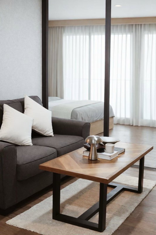 รูป Noble Remix | Beautiful room Good price🚝 Connect to BTS Thonglor #2026052714699 - รูปที่ 6/9