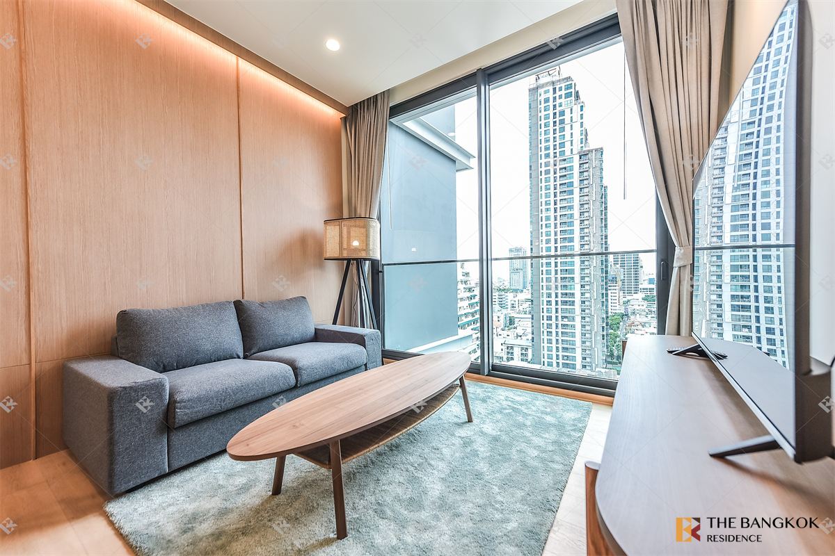 picture Easy Travel, Fully Utilized Space ANIL Sathorn 12 near BTS Saint Louis - 10/10
