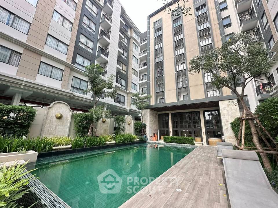 picture 1-BR Condo At The Nest Sukhumvit 22 Near MRT Queen Sirikit (ID 3163911) - 8/8