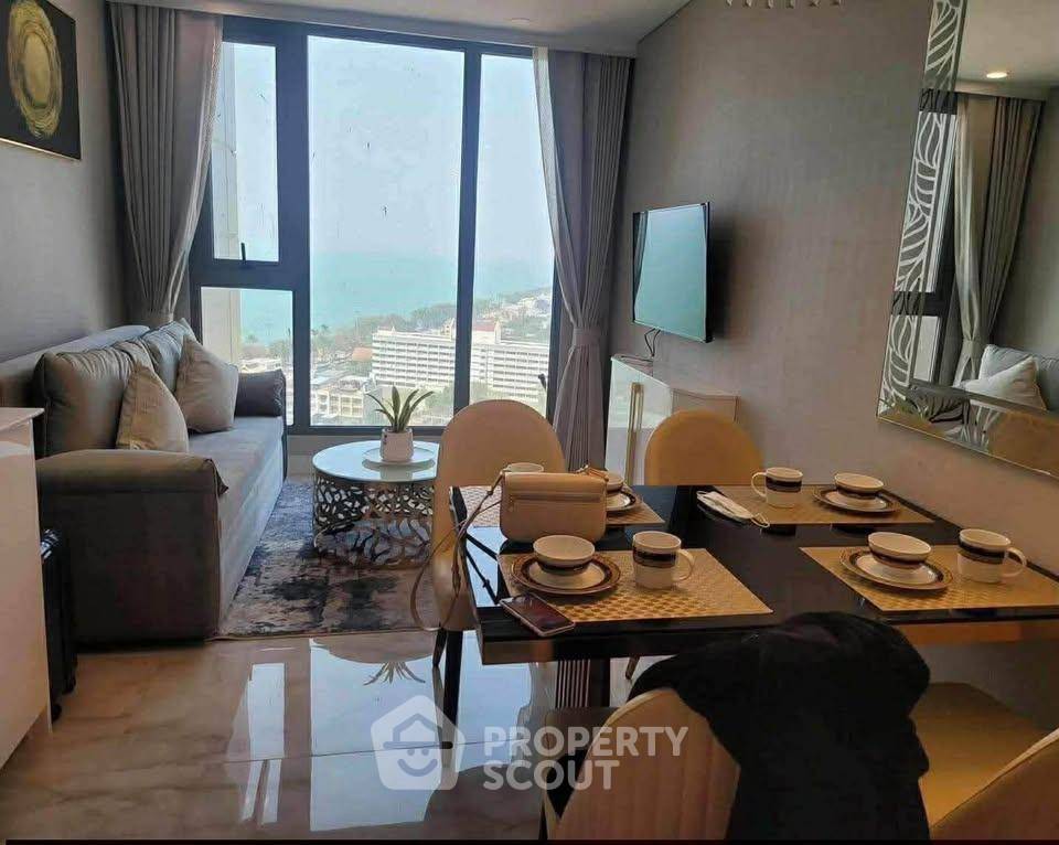 รูป คอนโด 1 ห้องนอน ชั้น 19 โครงการ Copacabana Beach Jomtien (ID 3005410) - รูปที่ 3/3