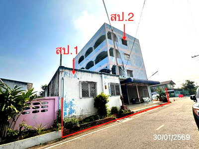 HOME 79 Sq.w. Muang Samut Prakarn Samut Prakarn for 7.2M