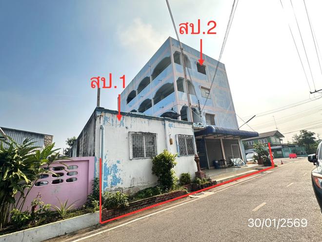 picture HOME 79 Sq.w. Muang Samut Prakarn Samut Prakarn for 7.2M - 1/14