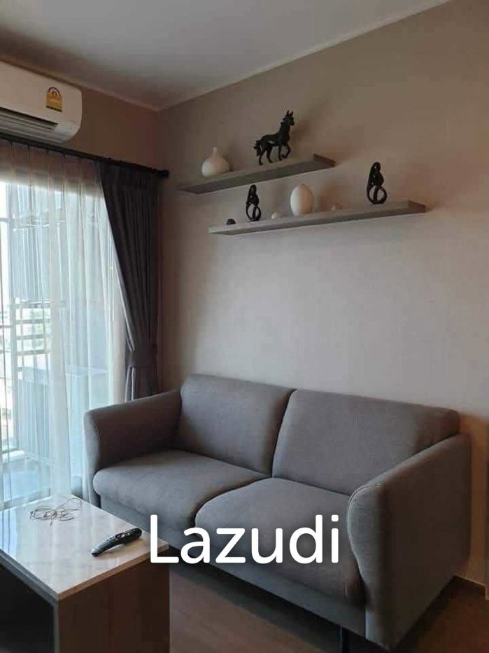รูป 52 sqm 2 Bed Condo on 9th Floor at Ideo Sukhumvit 93 Bang Chak Bangkok - รูปที่ 2/10