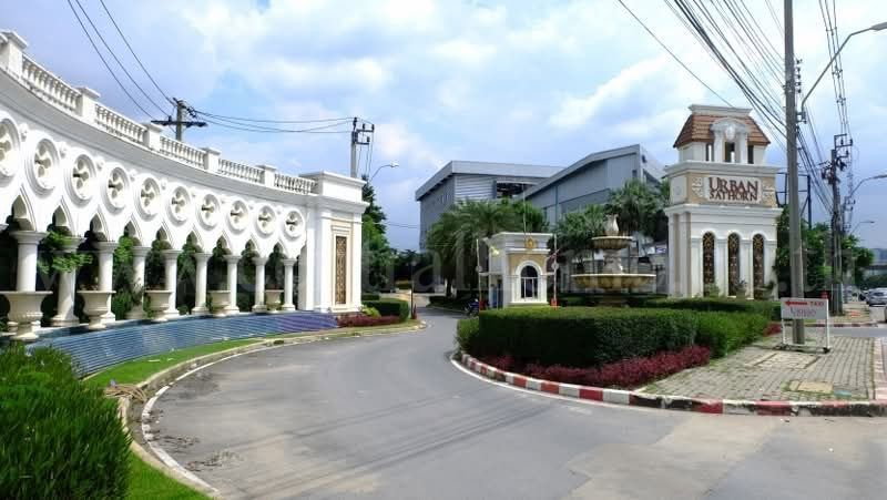 รูป ทาวน์โฮม 3 ชั้น เออร์เบิน สาทร หลังริม ติดถนนราชพฤกษ์ - รูปที่ 29/29