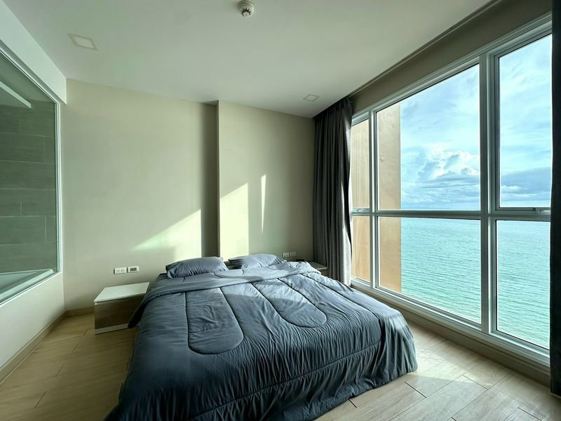 รูป ⛵ Cetus ⛵ Sea view / 31F / 1bedroom >> THB25,000/month彡 - รูปที่ 9/15