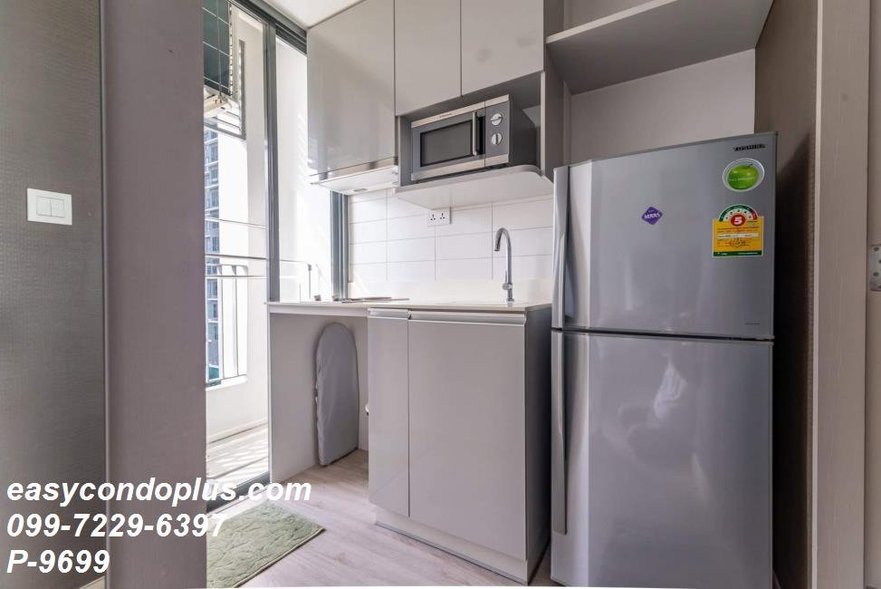 รูป 🏷 P-9699 | Ideo Mobi Sukhumvit 81 : ไอดีโอ โมบิ สุขุมวิท 81 คอนโดทำเลดี ติด BTS อ่อนนุช 15,000 บ. | Line ID: @easycondoplus | 099-229-6397 - รูปที่ 5/8