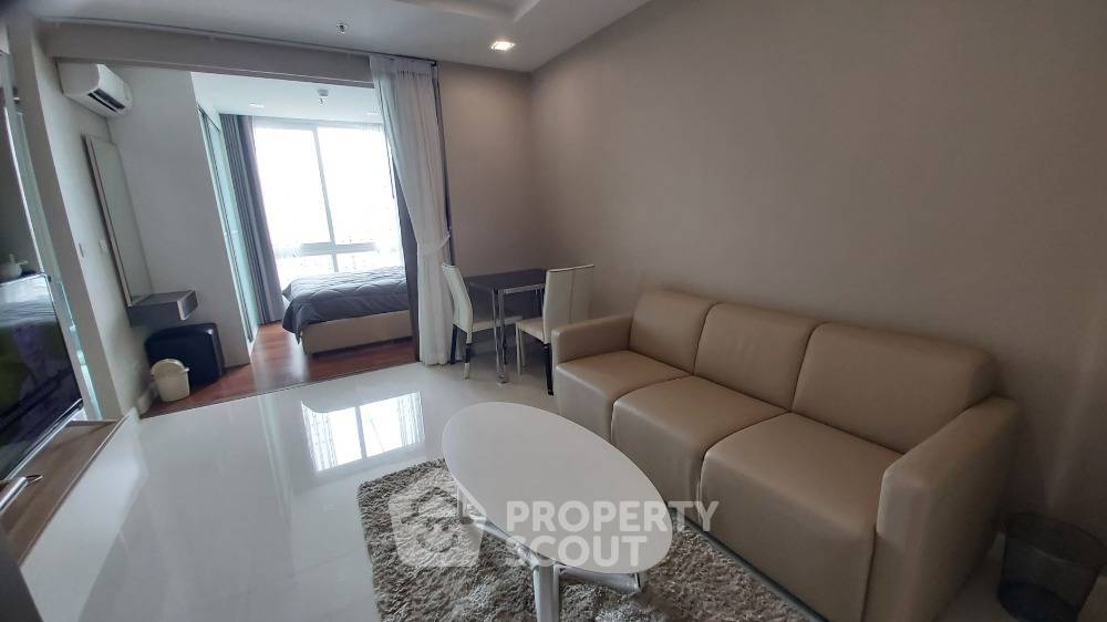 รูป คอนโด 1 ห้องนอน ชั้น 22 The Metropolis Samrong Interchange ใกล้ BTS สำโรง 90 ม. (ID 637383) - รูปที่ 2/19