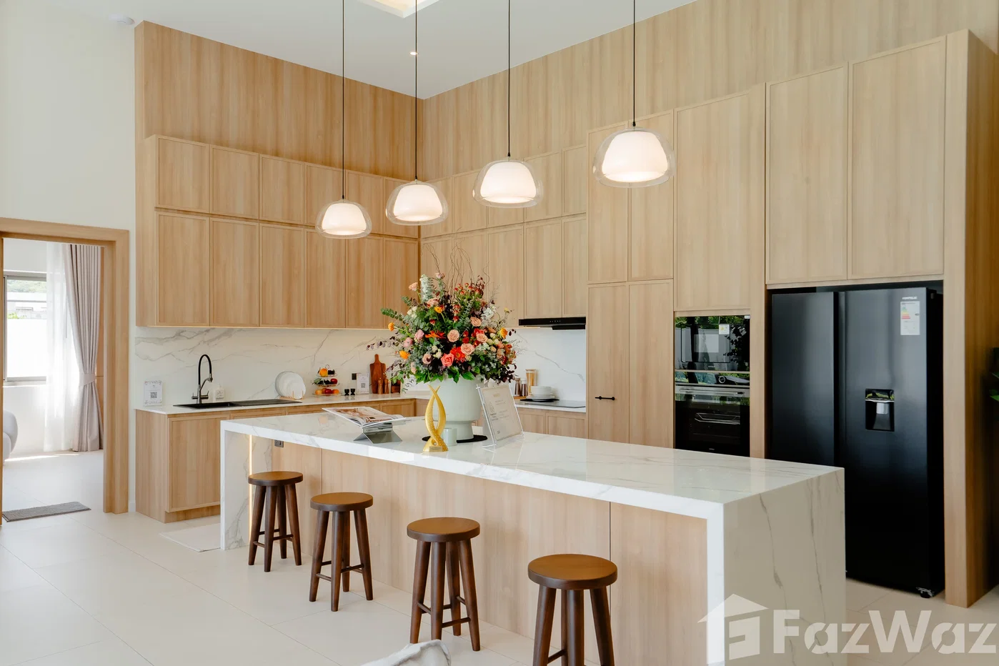 รูป ขาย วิลล่า 3 ห้องนอน ในโครงการ ลา เฟลิซ หัวหิน 6657380 - รูปที่ 92/173