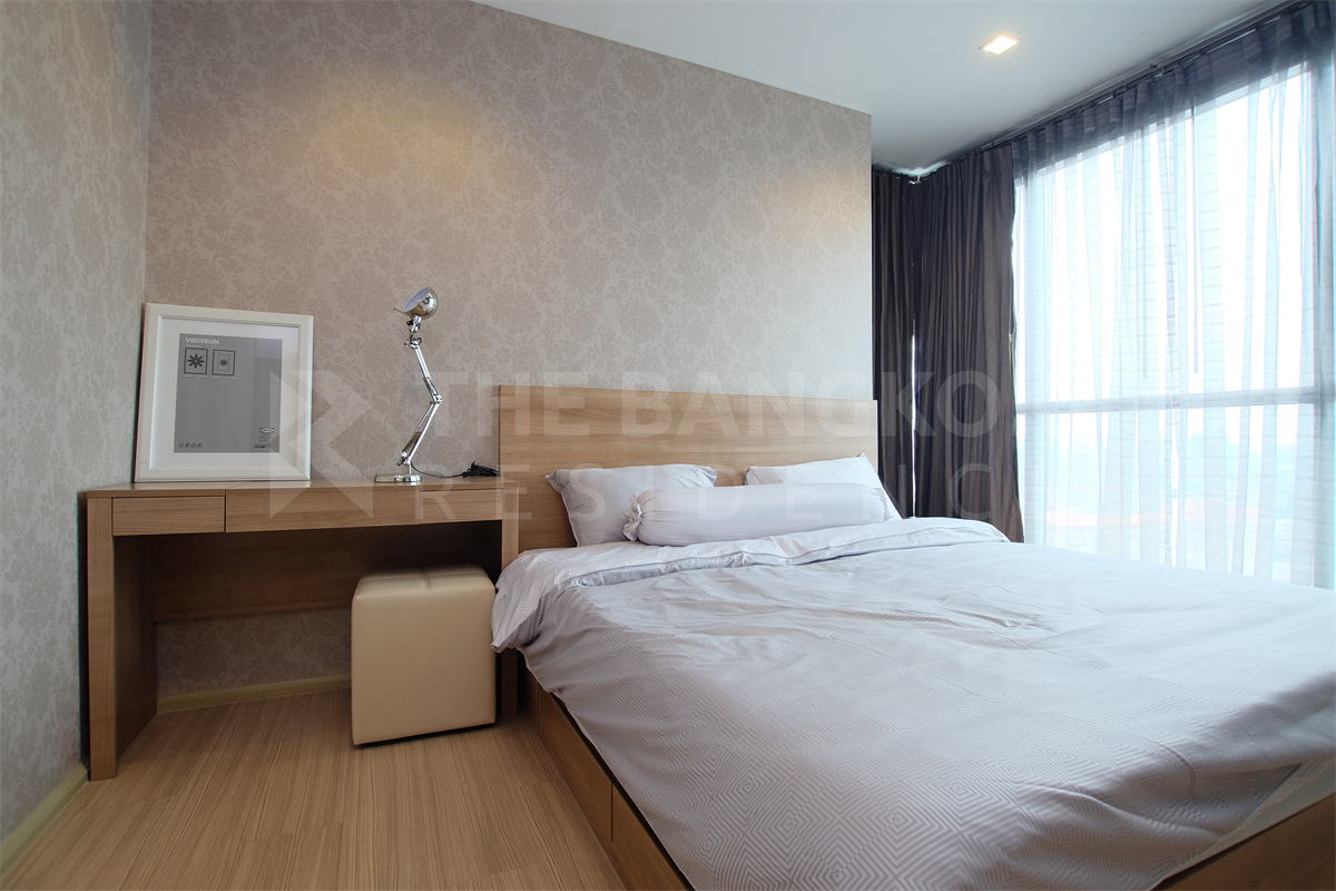 picture RHYTHM Ratchada-Huaikhwang near MRT Huai Khwang Station Private Unit, Fully Equipped Common Area - 5/10