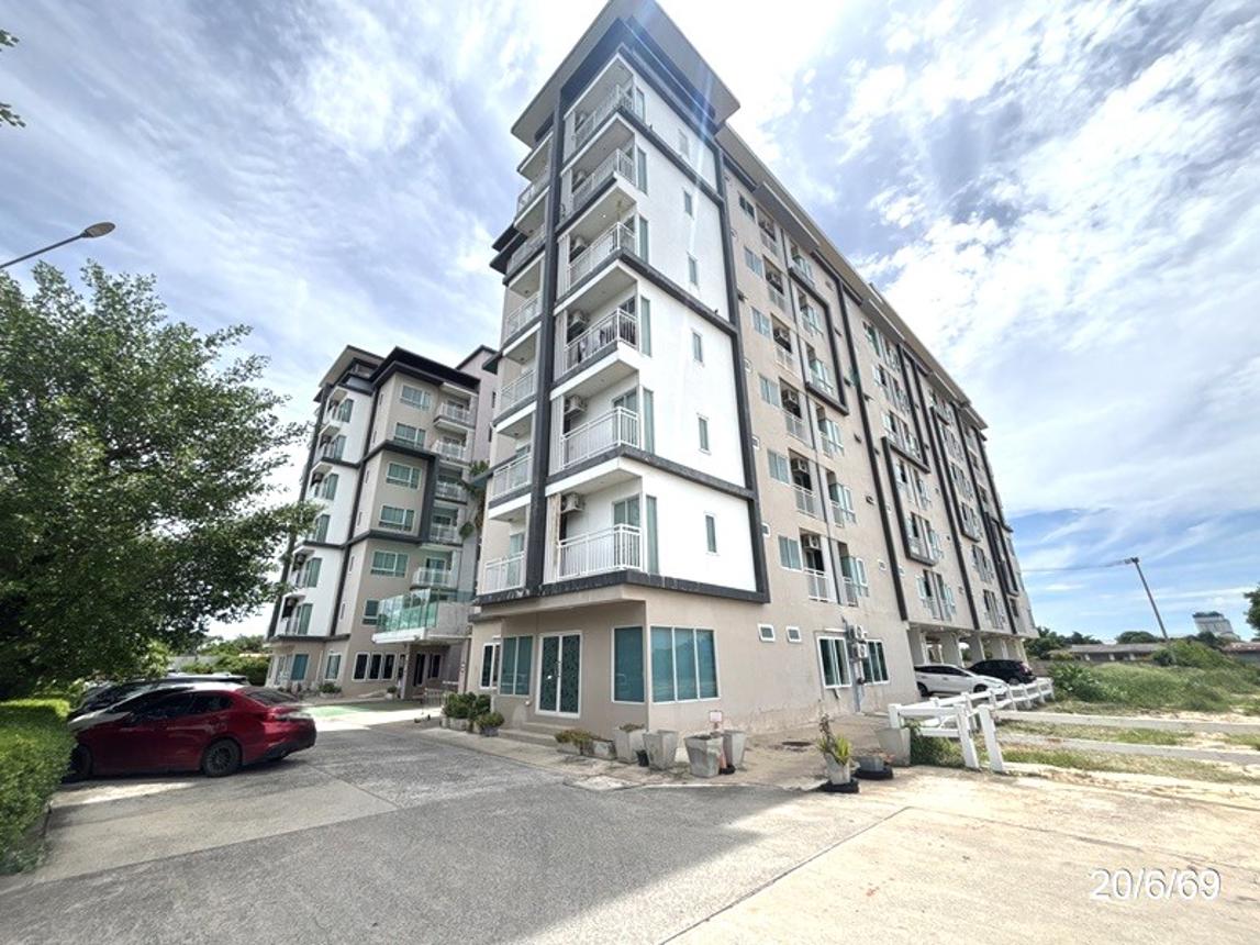 picture CONDO 52.84 Sq.m. Muang Nakhon Ratchasima Nakhon Ratchasima for 2.1M - 22/26