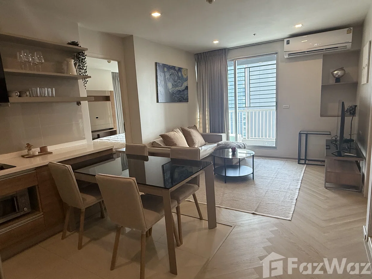 picture Rhythm Sukhumvit 50 2 bed 2 bath for sale (27th floor) 6636097 - 5/6