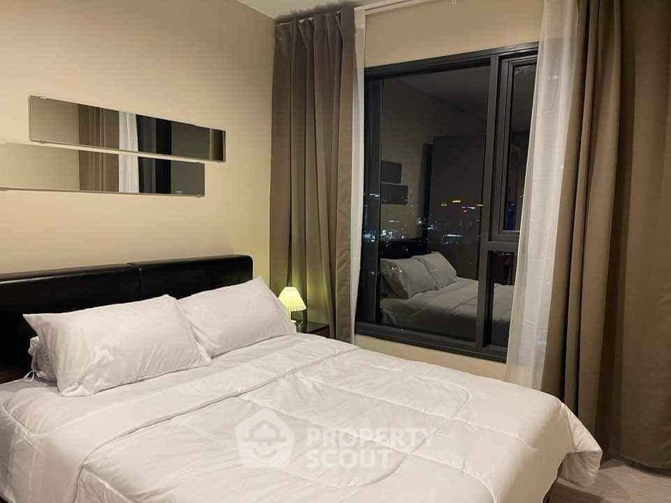 รูป ชั้น 35 คอนโด 1 ห้องนอน Life Asoke Hype ใกล้ ARL มักกะสัน (ID 3164725) - รูปที่ 7/12