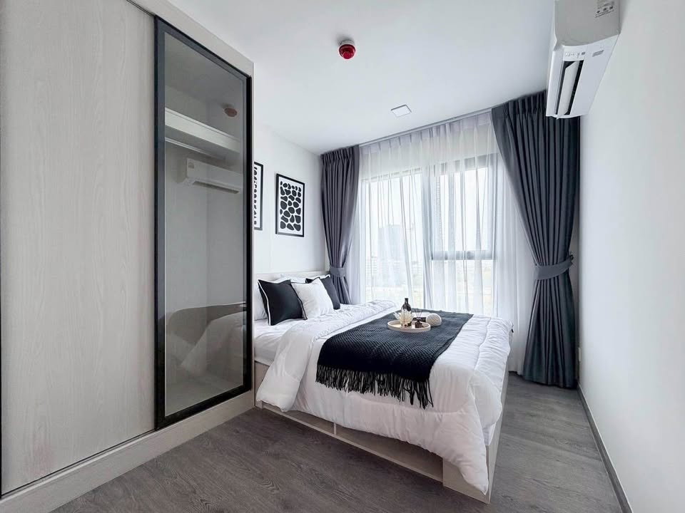 รูป 🔥ให้เช่า ห้องใหม่ 🔥 💎Kave Wonderland 💎 1 Bedroom 15,000/Month  - รูปที่ 9/15