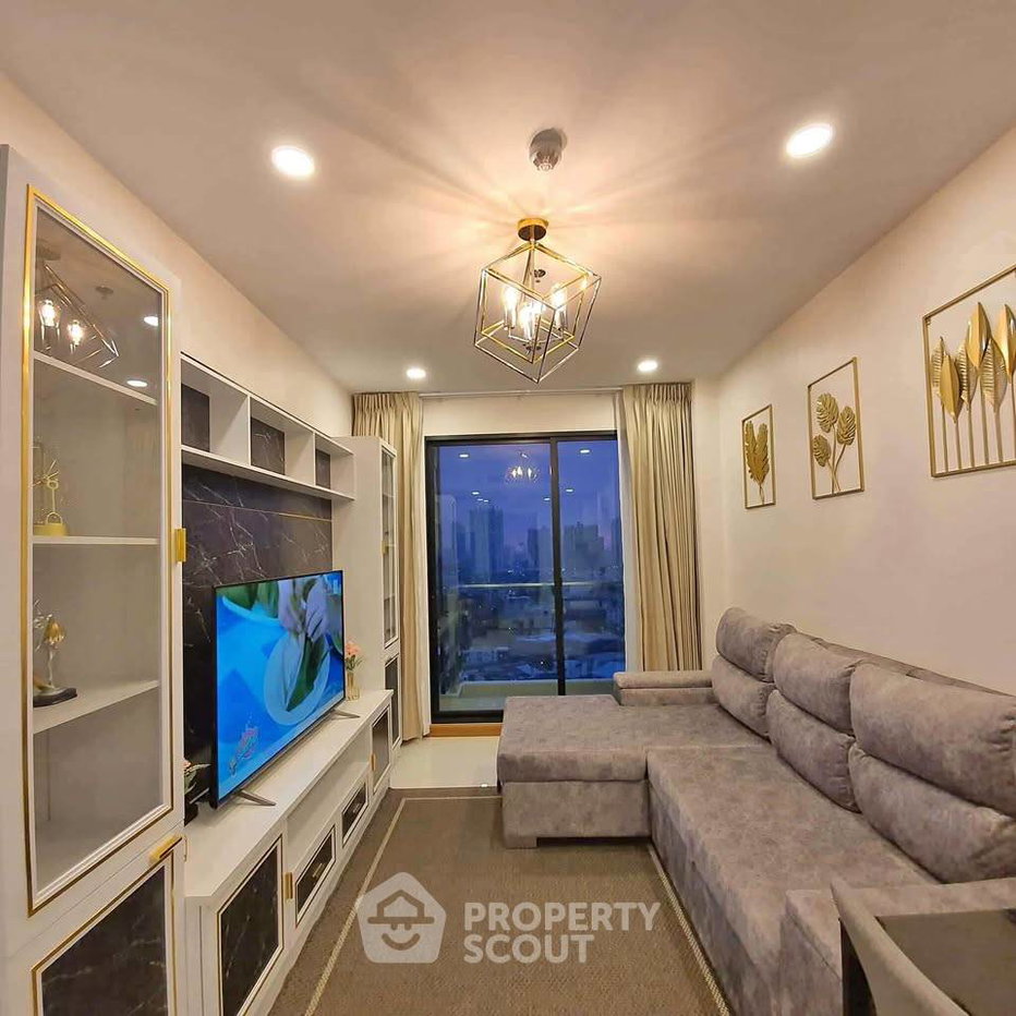 รูป ห้อง 1 ห้องนอน ชั้น 20 Supalai Premier Charoen Nakhon ใกล้ BTS กรุงธนบุรี (ID 3165389) - รูปที่ 1/18