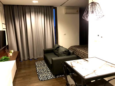 Condos for sale : Fl.30+💗For Sell Nara 9 By Eastern Star Nice room fully furnished good price ready to move in ‼️DS3992 | Line @Dstay