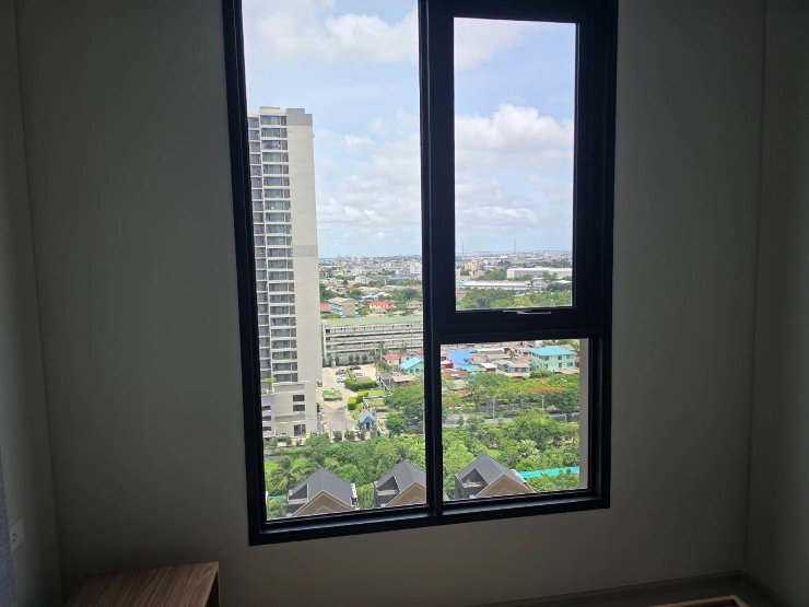 รูป #ราคาพิเเศษ 11,000บาท# ให้เช่า New Riverest ราษฎร์บูรณะเจ้าของปล่อยเอง (By Owner)

✨ ห้องใหม่เอี่ยม ไม่เคยมีผู้เช่า พร้อมเข้าอยู่ทันที

📍 อาคาร C - รูปที่ 5/29