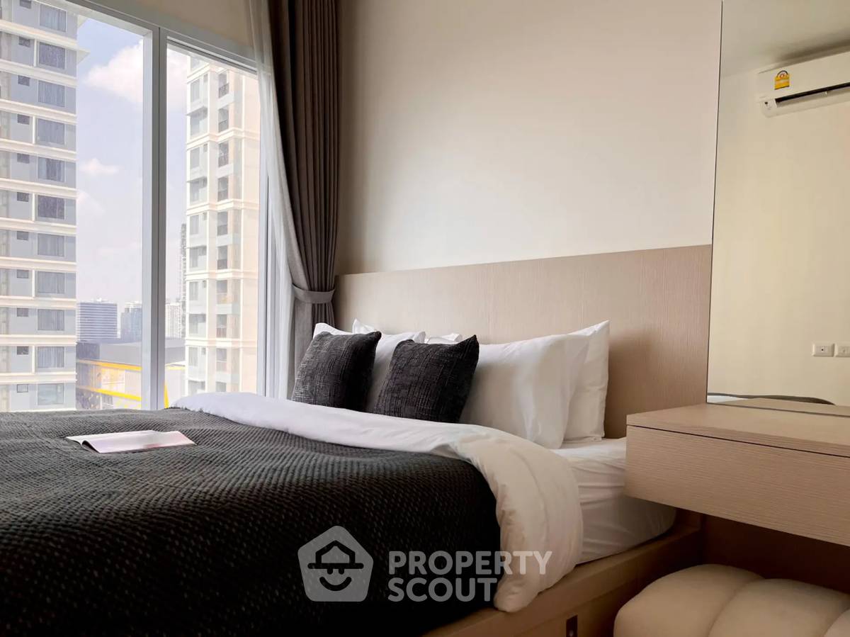 รูป ห้อง 1 ห้องนอน ชั้น 18 The Saint Residences ใกล้ MRT พหลโยธิน (ID 3161850) - รูปที่ 8/15