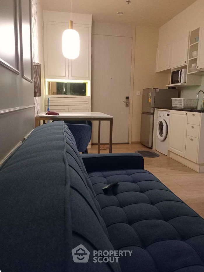 รูป คอนโด 1 ห้องนอน Noble Recole Sukhumvit 19 ใกล้ MRT สุขุมวิท 400 ม. (ID 3161659) - รูปที่ 4/10