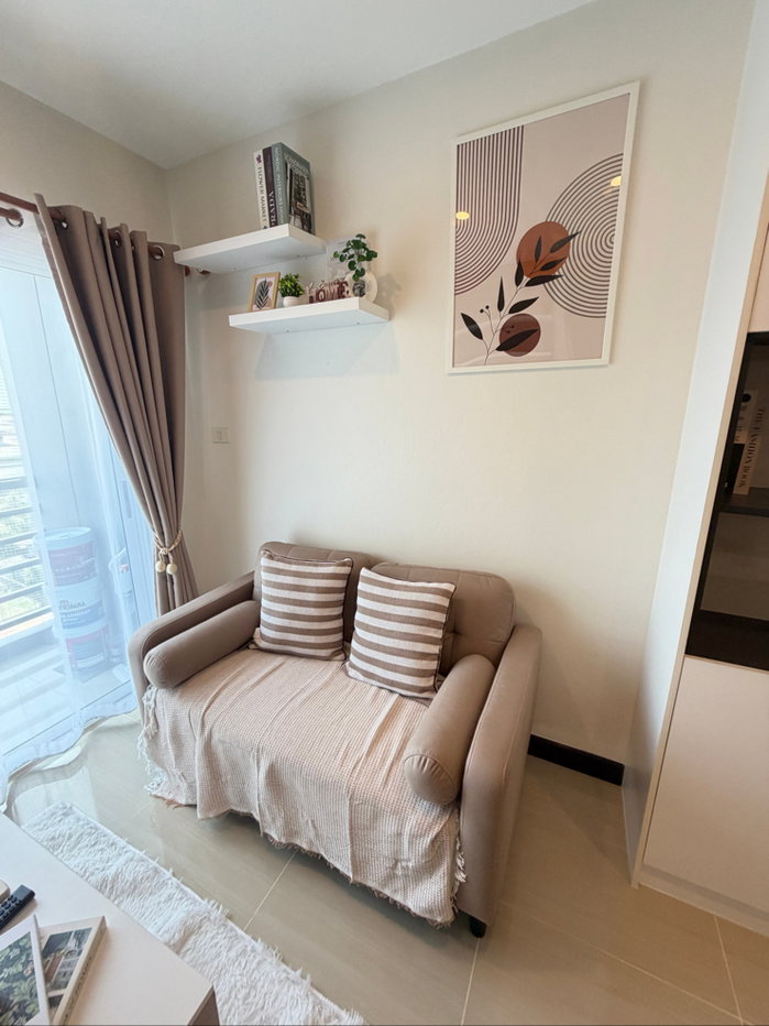 รูป CKC Condo แต่งครบ คอนโดเมืองระยอง 1.75 ล้านเท่านั้น‼️‼️💐 - รูปที่ 12/19