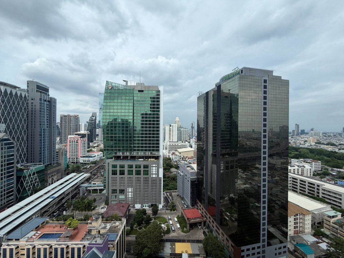 รูป คอนโด THE BANGKOK สาทร ใกล้ BTS สุรศักดิ์ ขนาด 124.17 ตร.ม - รูปที่ 47/50